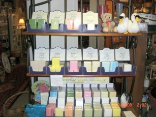 We Have A Great Selection Of Simple Scents Natural Botanical Soaps